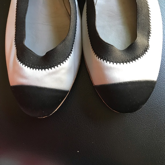 Chanel flats - Picture 4 of 7